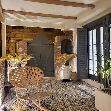 Sea&lesbos View Duplex, Courtyard&rooftop, Mercan Koesk * Ayvalı