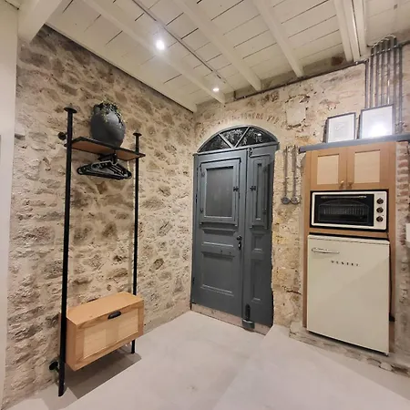 Lejlighed Sea&lesbos View Duplex, Courtyard&rooftop, Mercan Koesk Ayvalı