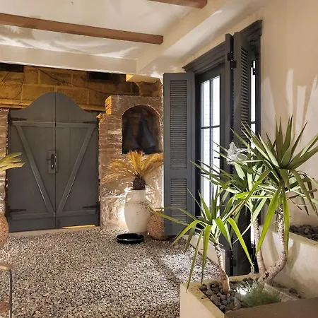 Sea&lesbos View Duplex, Courtyard&rooftop, Mercan Koesk Ayvalı