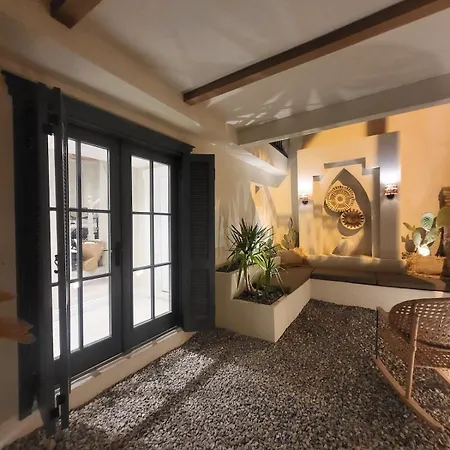 Sea&lesbos View Duplex, Courtyard&rooftop, Mercan Koesk Ayvalı