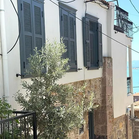 Sea&lesbos View Duplex, Courtyard&rooftop, Mercan Koesk * Ayvalı