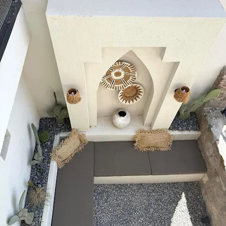 Sea&lesbos View Duplex, Courtyard&rooftop, Mercan Koesk Lejlighed *