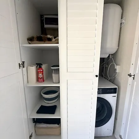 Sea&lesbos View Duplex, Courtyard&rooftop, Apartment