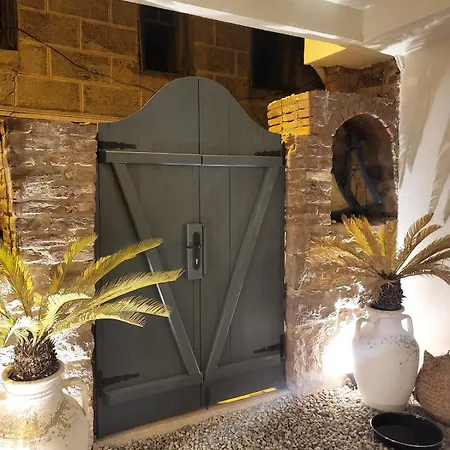 Apartment Sea&lesbos View Duplex, Courtyard&rooftop,