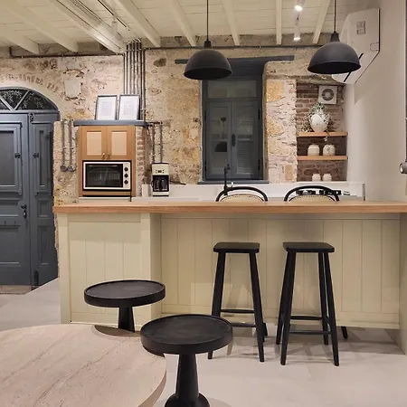 Apartment Sea&lesbos View Duplex, Courtyard&rooftop, Ayvalik