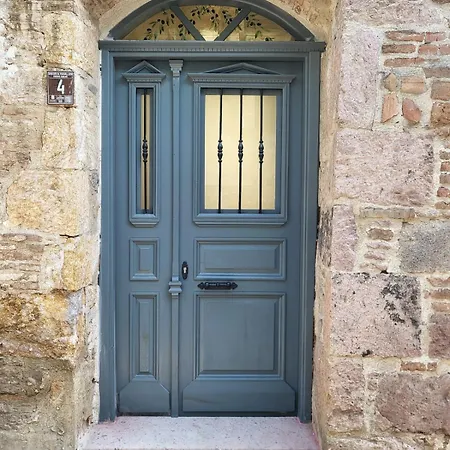 Sea&lesbos View Duplex, Courtyard&rooftop, Ayvalik