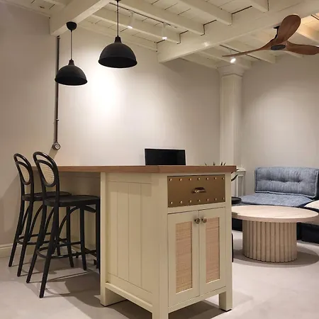 Apartment Sea&lesbos View Duplex, Courtyard&rooftop, *