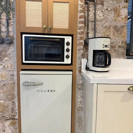 Apartment Sea&lesbos View Duplex, Courtyard&rooftop, *